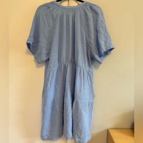 GAP 100% cotton Casual Dress - Picture 5 of 6